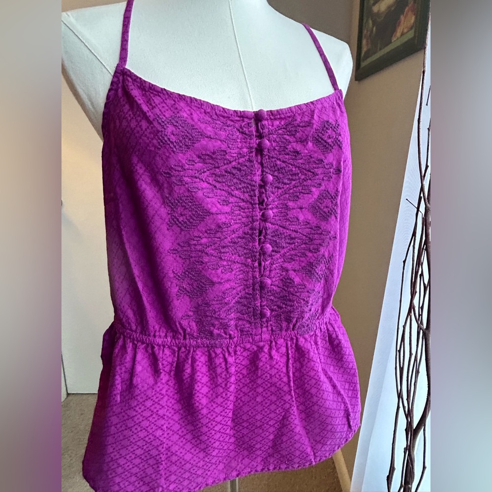 💟💗Arizona Jean Company Pink Sleeveless Top